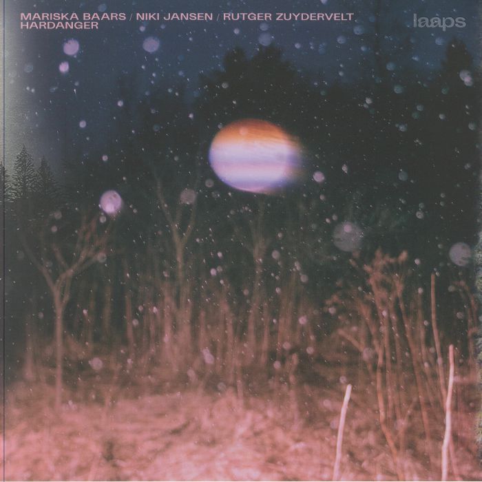 Hardanger - Limited Edition Vinyl LP vinyl record cover