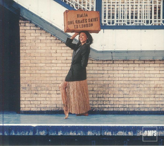 One Grass Skirt To London - CD CD cover