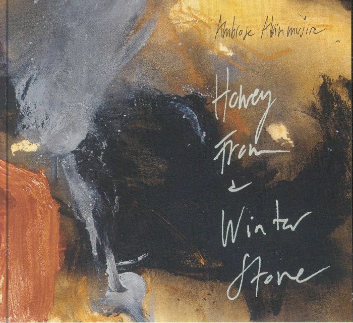 Honey From A Winter Stone - CD CD cover