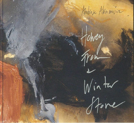 Honey From A Winter Stone - CD CD cover