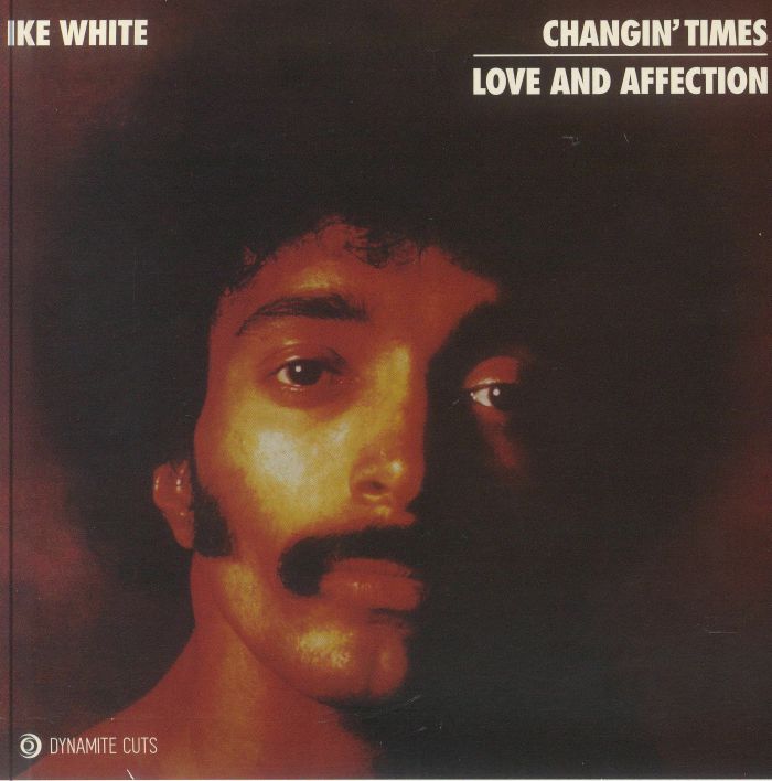 Changin' Times - Vinyl Single vinyl record cover