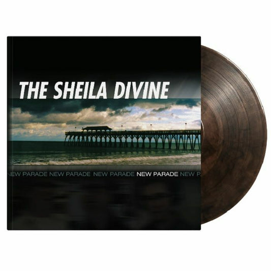 New Parade - Limited Edition Black Clouds Vinyl LP vinyl record cover