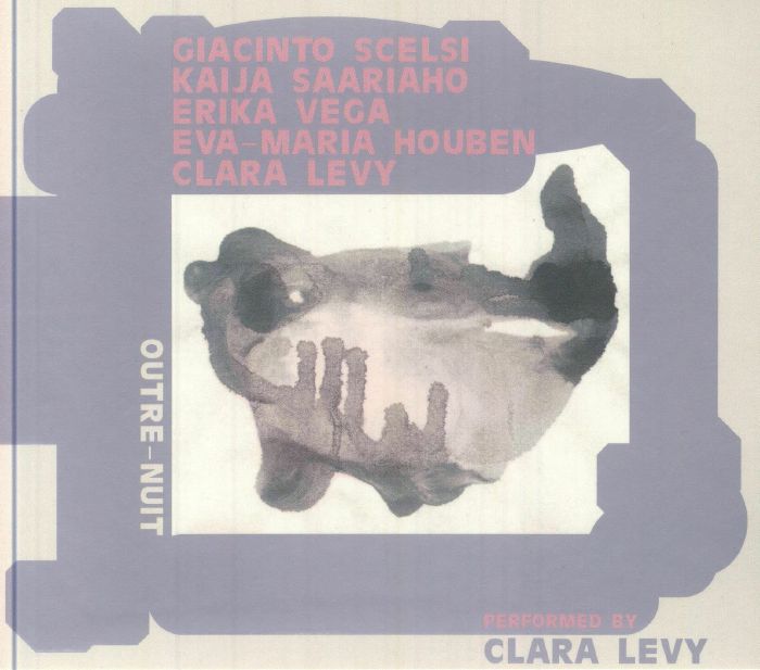 Outre-Nuit - CD CD cover
