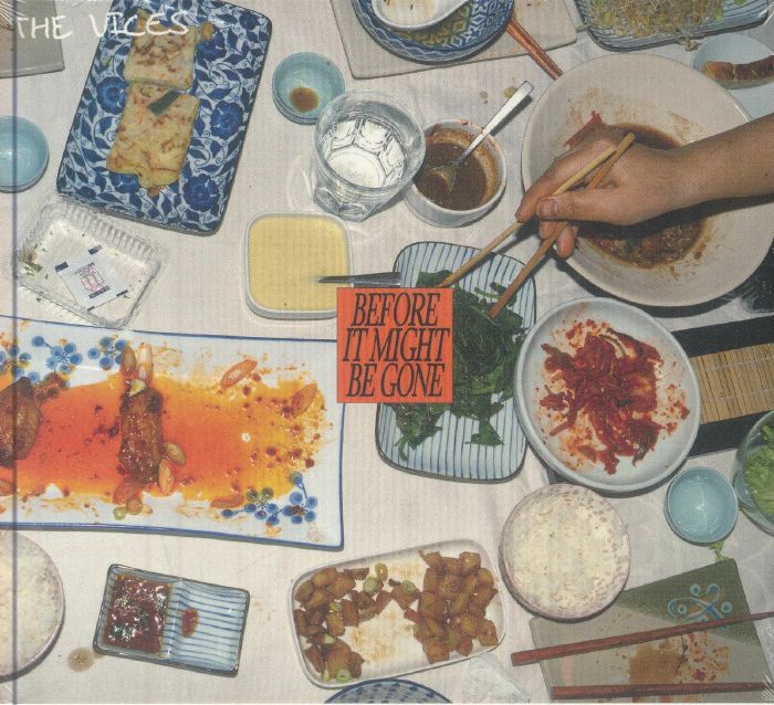 Before It Might Be Gone - CD CD cover