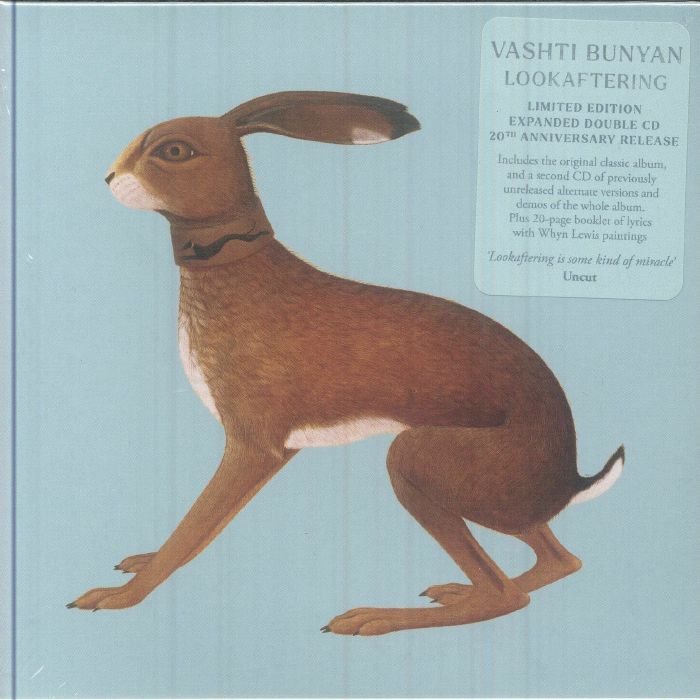 Lookaftering (20th Anniversary Expanded Edition) - 2CD CD cover