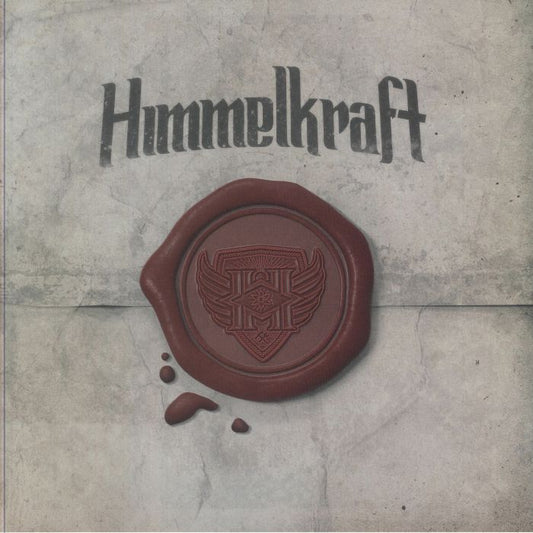Himmelkraft - Limited Edition Coloured Vinyl 2xLP vinyl record cover