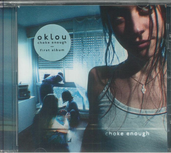 Choke Enough - CD CD cover