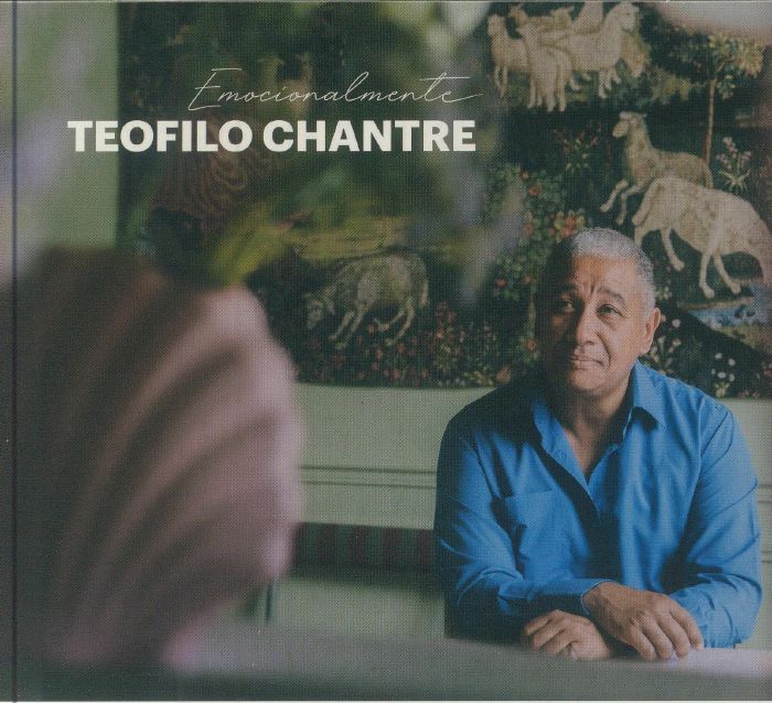 Emocionalmente - CD CD cover