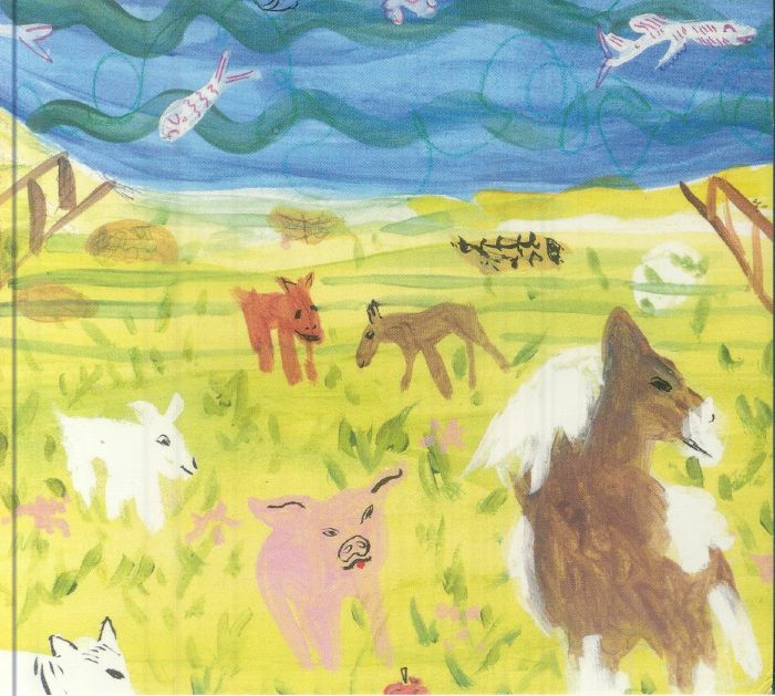 Into A Pretty Room - CD CD cover
