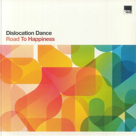 Road To Happiness - Vinyl LP vinyl record cover