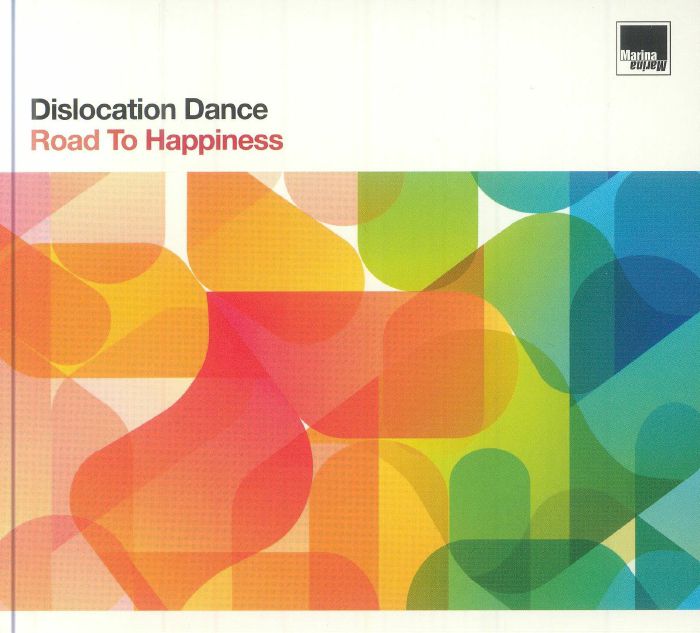 Road To Happiness - CD CD cover