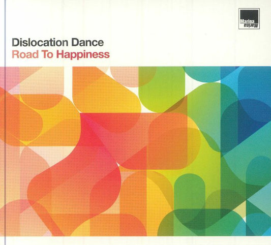 Road To Happiness - CD CD cover