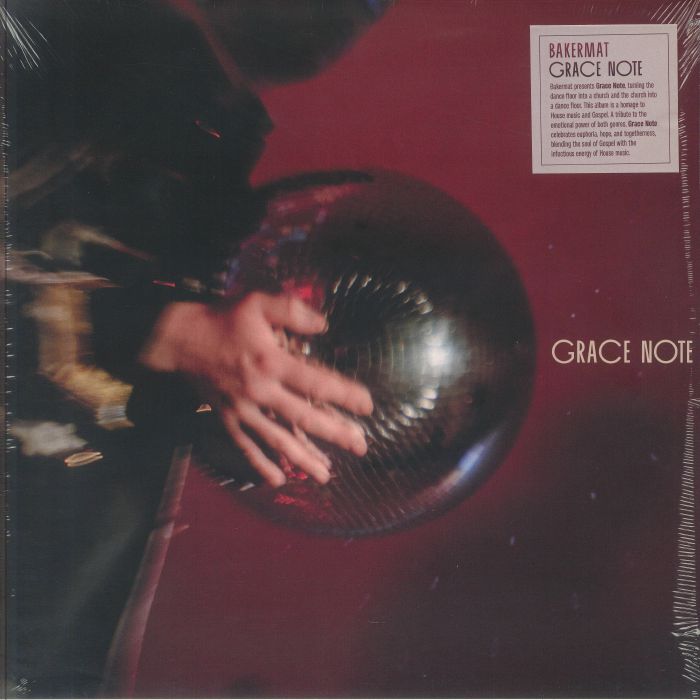 Grace Note - Vinyl LP vinyl record cover