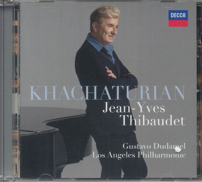 Khachaturian - CD CD cover