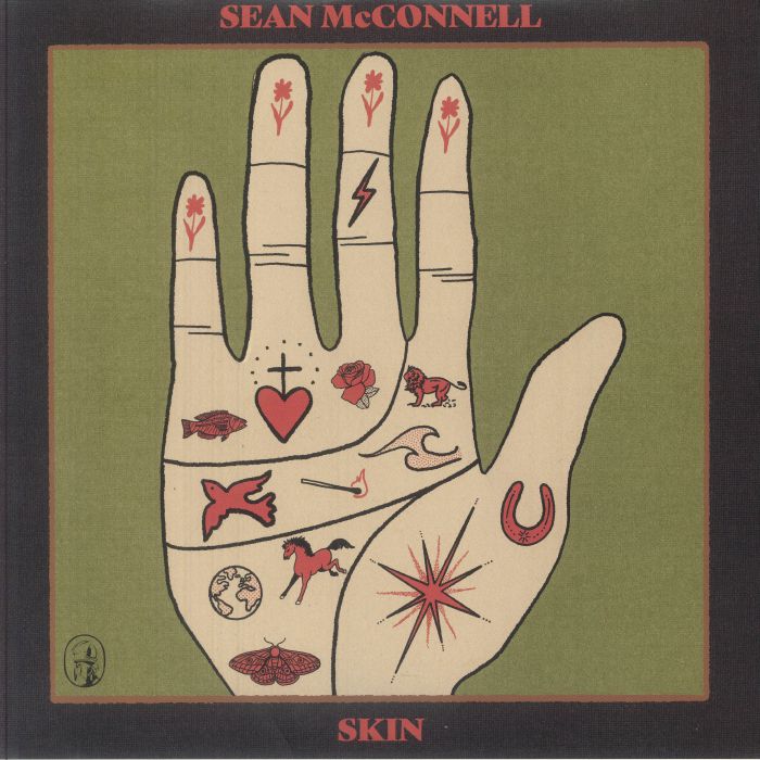 Skin - 180 Gram Vinyl LP vinyl record cover