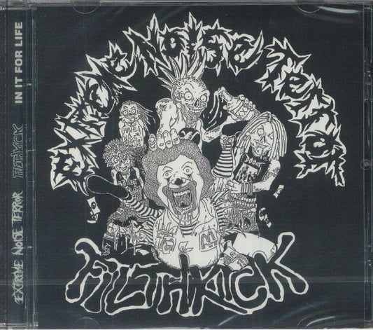 In It For Life - CD CD cover