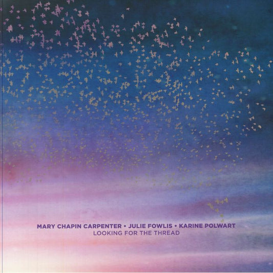 Looking For The Thread - Vinyl LP vinyl record cover