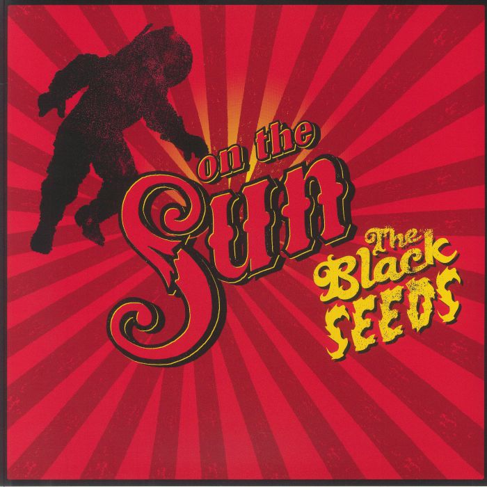 On The Sun (20th Anniversary Edition) - Limited Edition 2xLP vinyl record cover