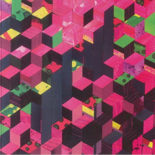 Encircle - Vinyl LP vinyl record cover