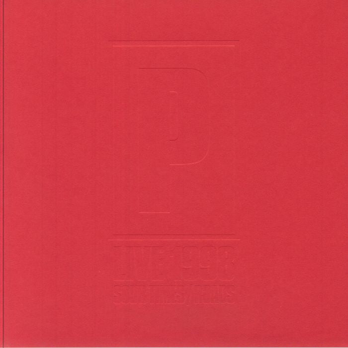 Live 1998 Sour Times / Roads - Vinyl Single vinyl record cover