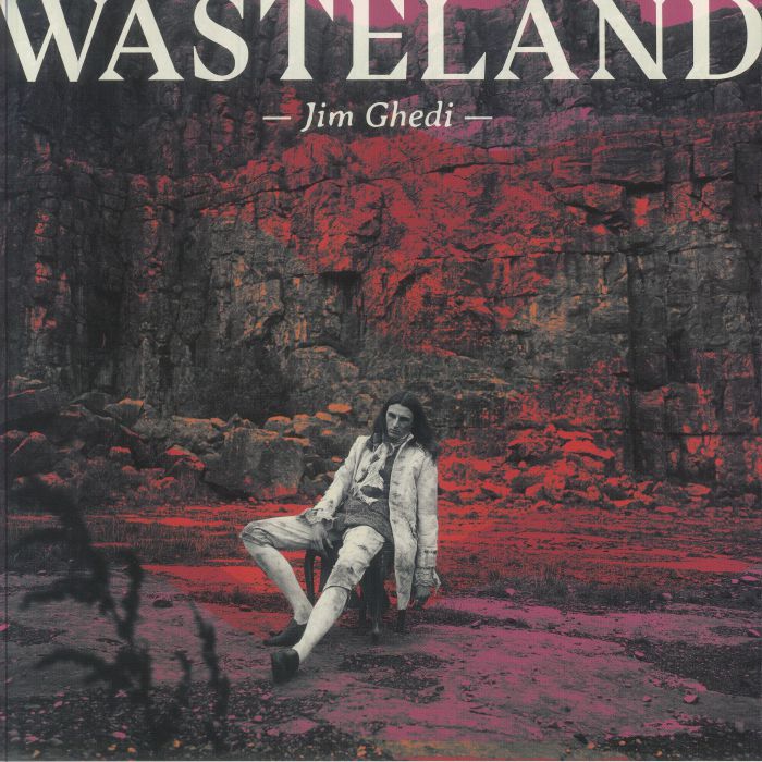 Wasteland - Vinyl LP vinyl record cover