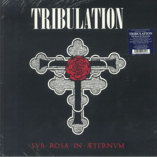 Sub Rosa In Aeternum - Sparkle Vinyl LP vinyl record cover