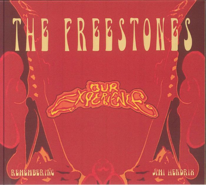 Our Experience (Remembering Jimi Hendrix) - CD CD cover