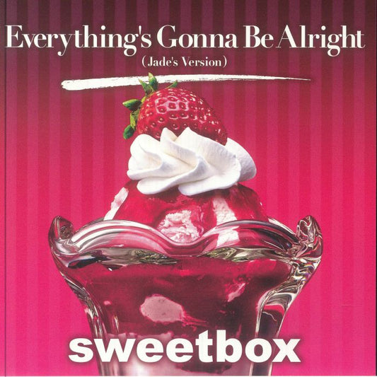 Everything's Gonna Be Alright - Vinyl Single vinyl record cover