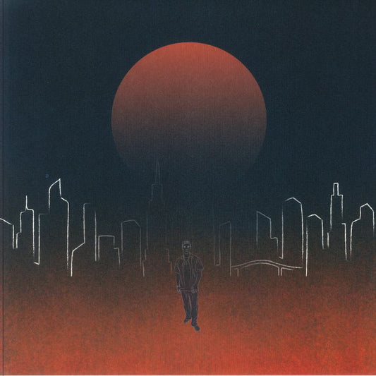 Hypnotized - Vinyl LP vinyl record cover