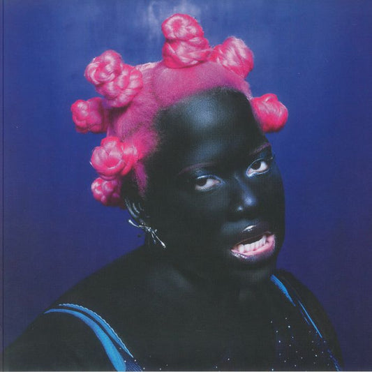 Bhelize Don't Cry - Vinyl LP vinyl record cover