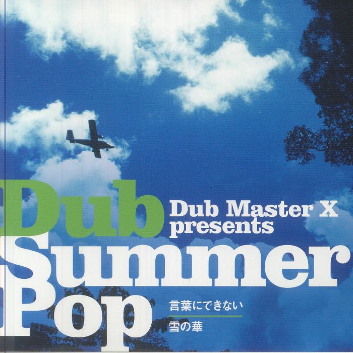 Dub Summer Pop - Vinyl Single vinyl record cover