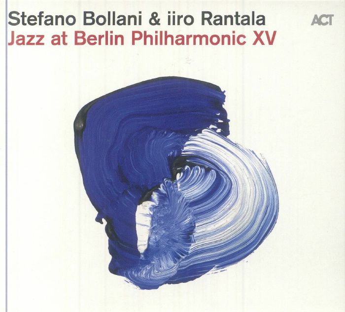 Jazz At Berlin Philharmonic XV - CD CD cover