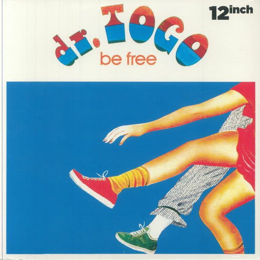 Be Free - Clear Vinyl Single vinyl record cover