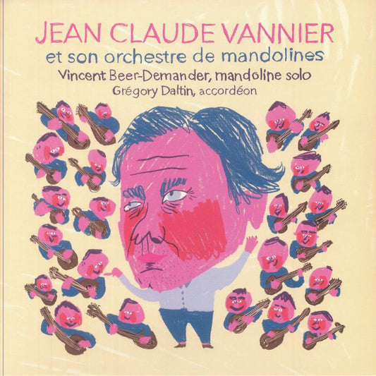 Et Son Orchestre De Mandolines - Vinyl LP vinyl record cover