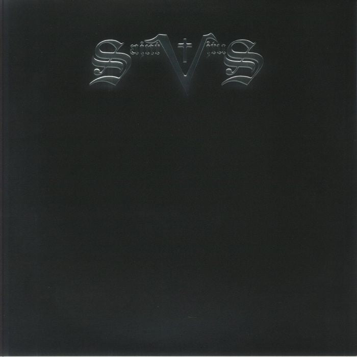 Saint Vitus - Vinyl LP vinyl record cover