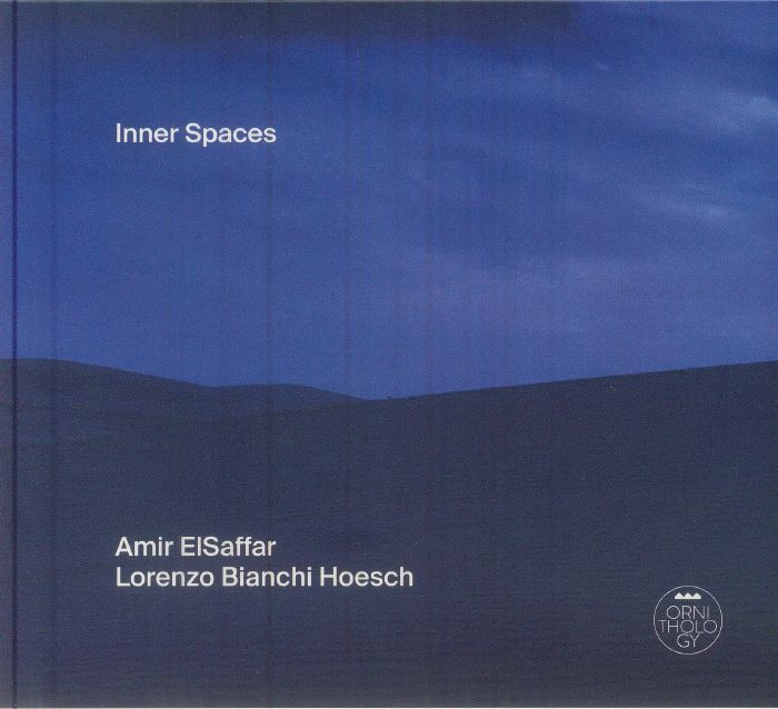 Inner Spaces - CD CD cover