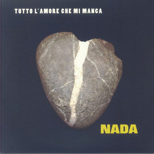 Tutto L'amore Che Mi Manca - Limited Edition 2xLP vinyl record cover