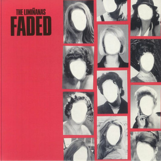 Faded - 2xLP vinyl record cover