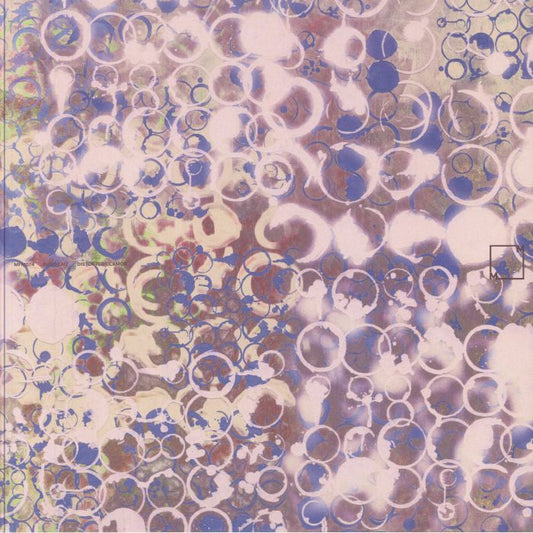 Distorted Clamor - 2xLP vinyl record cover