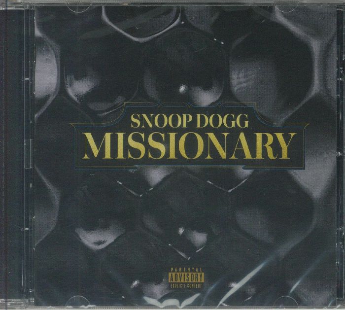 Missionary (Alternate Cover) - CD CD cover