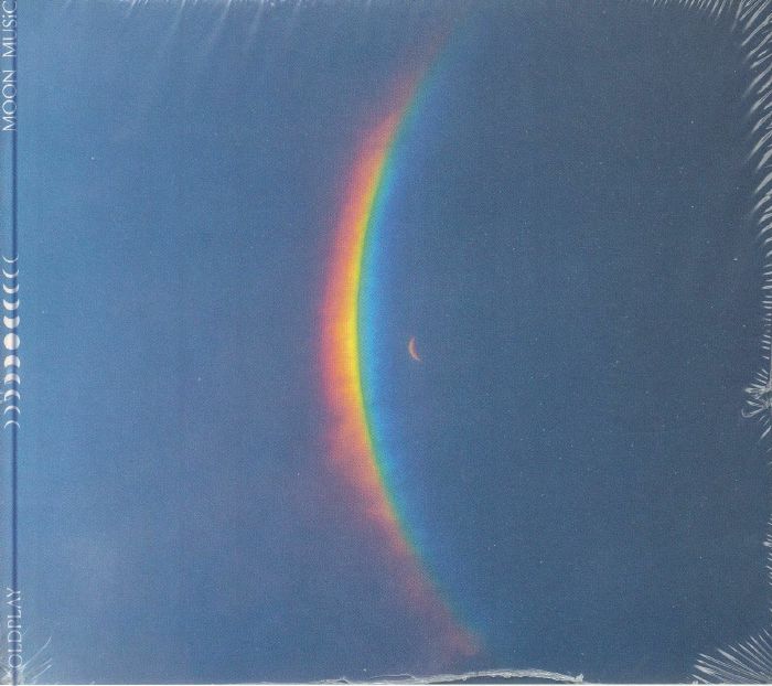 Moon Music (Second Edition) - CD CD cover