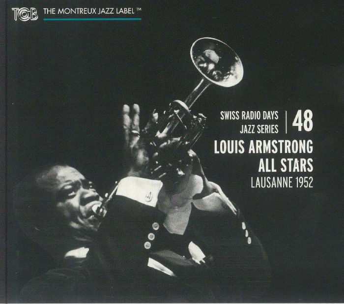Lausanne 1952 - Limited Edition CD CD cover