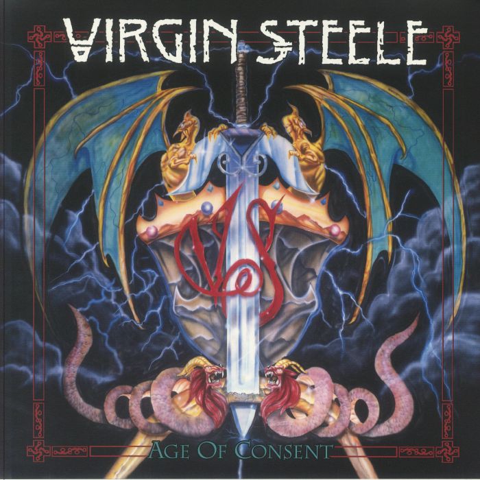 Age Of Consent - Anniversary Edition 2xLP vinyl record cover