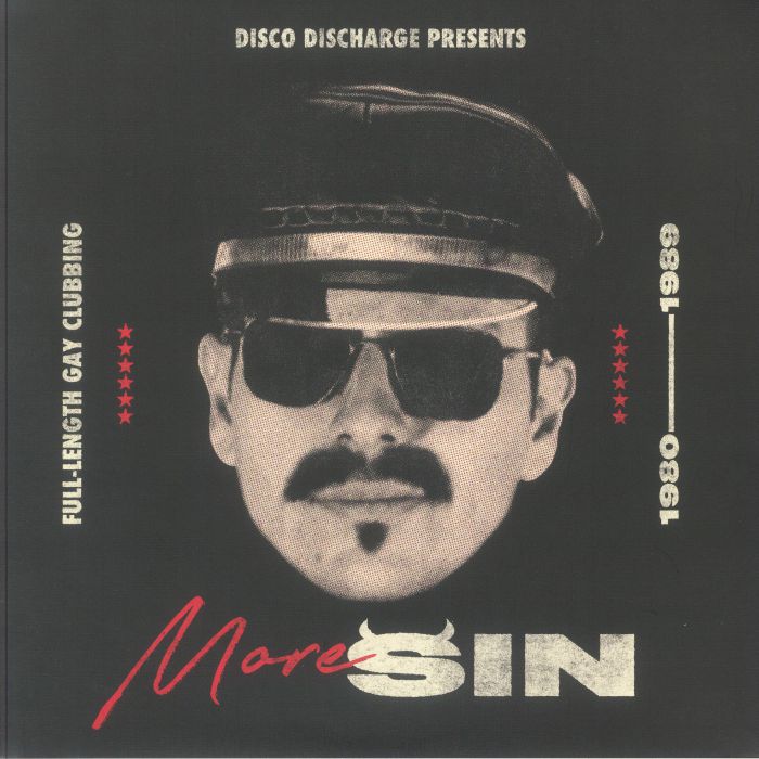 More Sin: Box Of Sin Vol 2 - 4xLP Box Set vinyl record cover