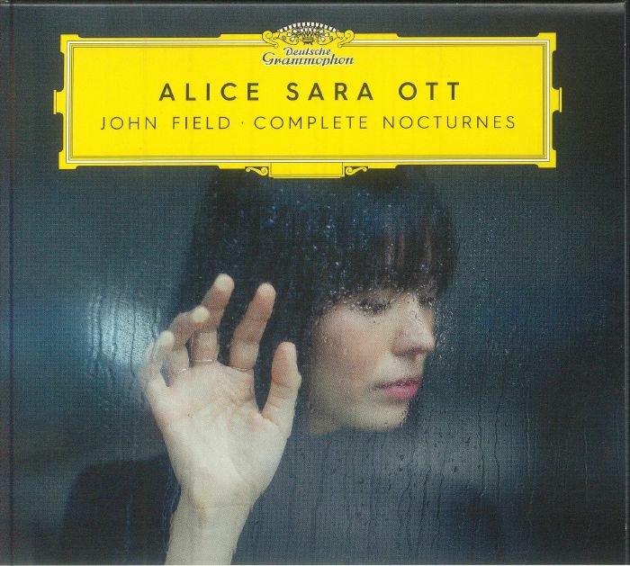 Complete Nocturnes - CD CD cover