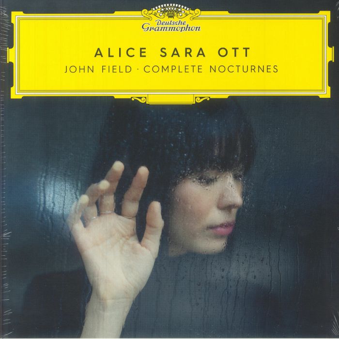 Complete Nocturnes - 2xLP vinyl record cover