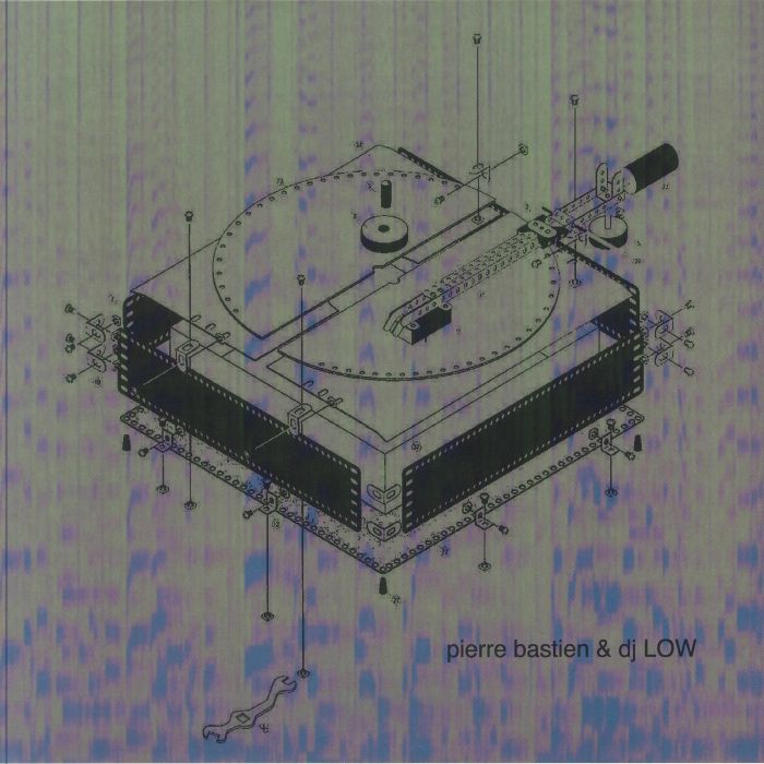 Swing Low - Vinyl LP vinyl record cover
