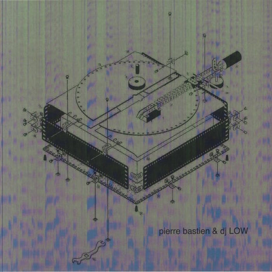 Swing Low - Vinyl LP vinyl record cover