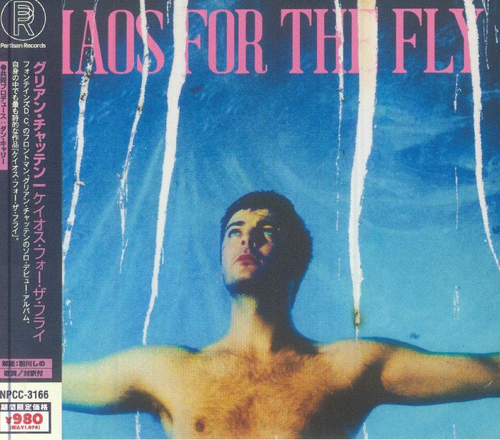 Chaos For The Fly - CD CD cover