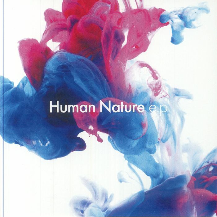 Human Nature EP - Vinyl EP vinyl record cover